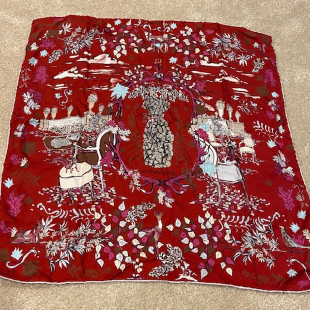 Dior Scarf - Picture 2 of 3